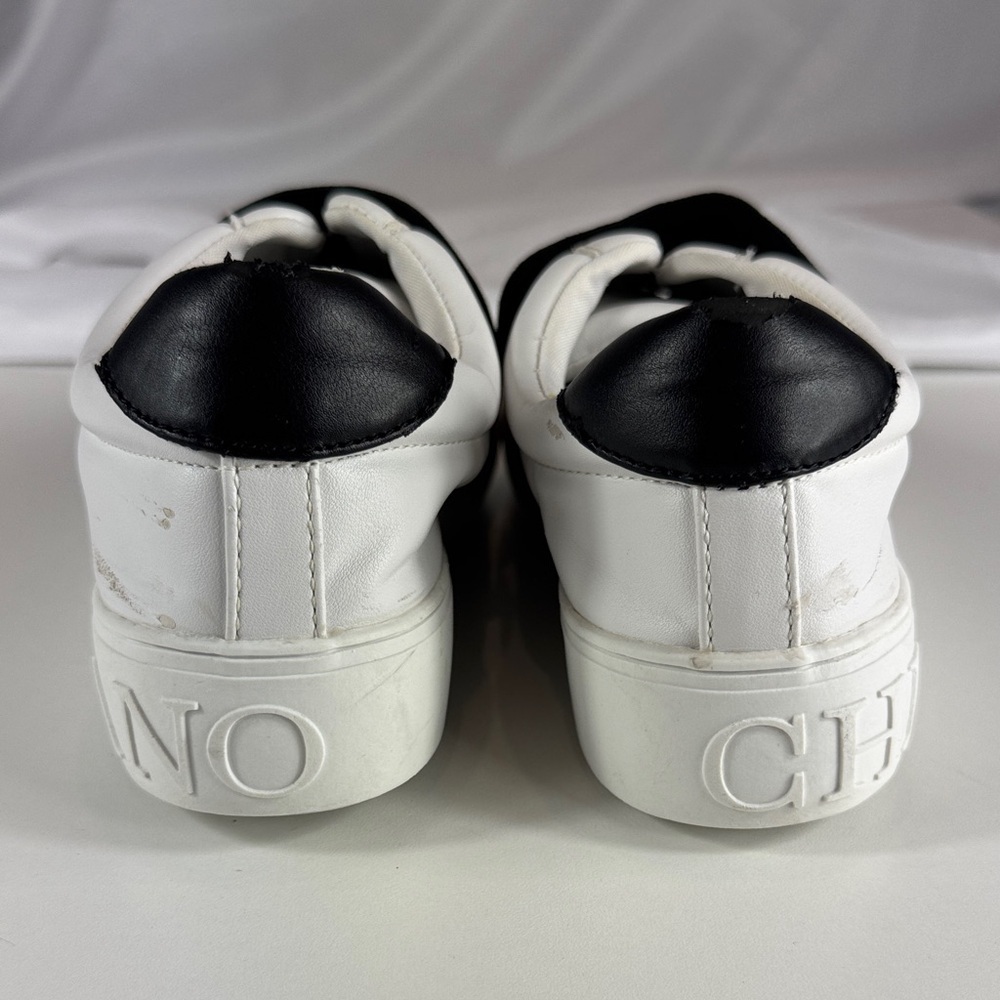 Christian Siriano ‘People are People’ Sneakers - Picture 5 of 12